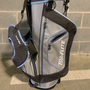 Brand New,  Golf Bag - Cart . Never Been Used